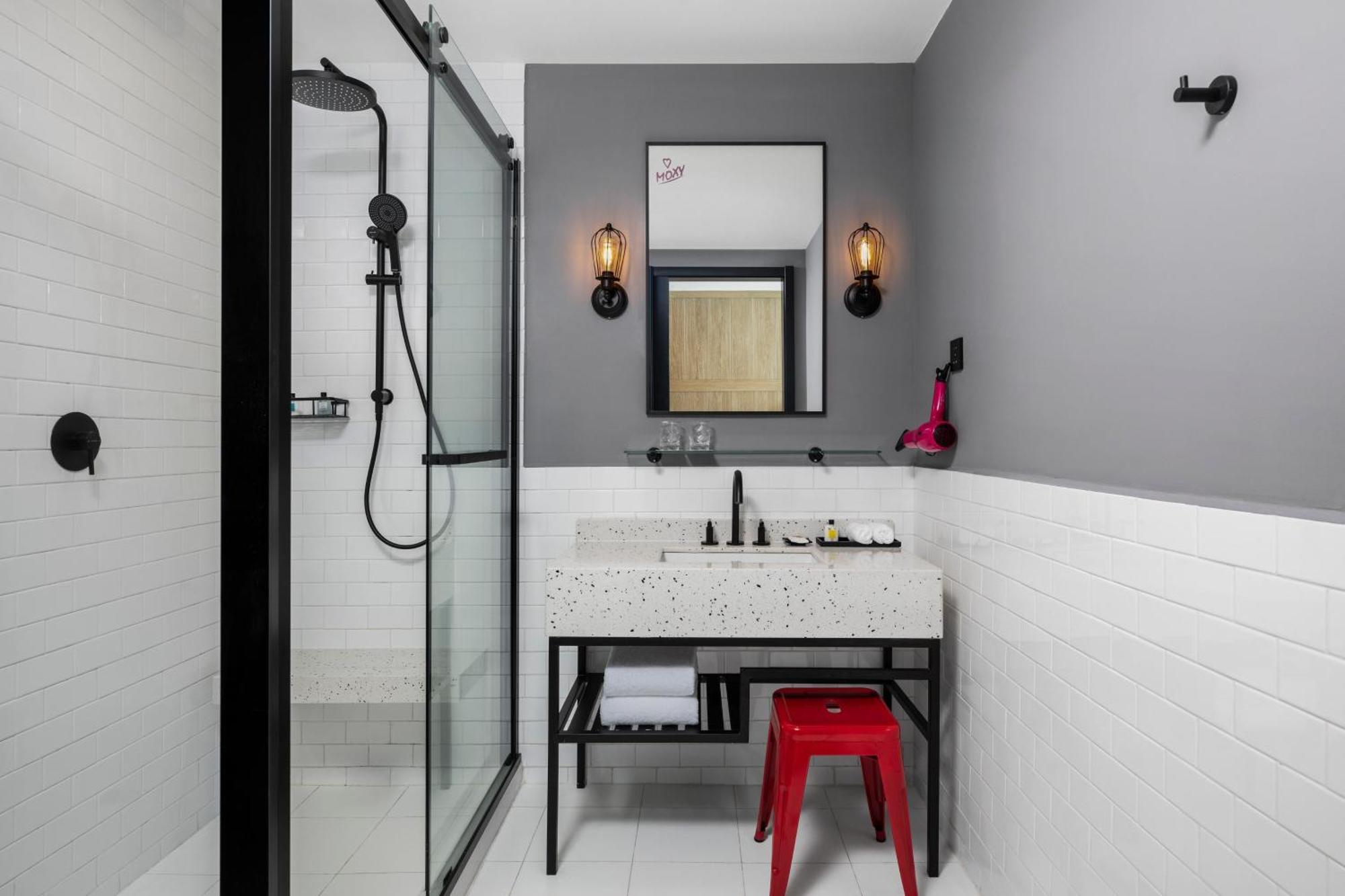 Moxy Shanghai Hongqiao Necc Exteriér fotografie